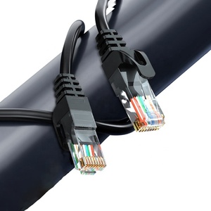 Connettore Rj45 cavo rete cavo Lan Cat6 cavo Patch Ethernet cavo non schermato cavo di rete per Computer - Product Image 2