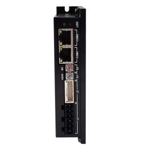 MOONS高性能24-70VDC 10aステッピングドライブModbus RS-485 CANopen EtherNet/IP EtherCAT 2相ステップモータドライバ - Product Image 4