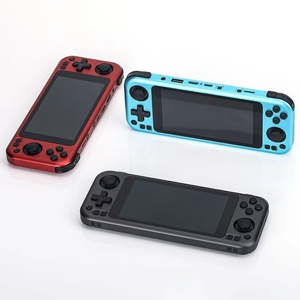 Console per giocatori portatili portatili da 5.0 pollici sistema Android Open Source con Console per videogiochi retrò giocatore regalo per bambini - Product Image 3