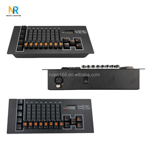 Мини DMX512 консоль беспроводной свет новый перезаряжаемый сценический контроллер с батареей - Product Image 4