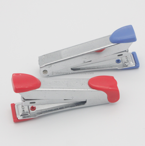 Hot Bán Nhãn Hiệu Mới Lạ 12 Tấm Kim Bấm Nhỏ Với Giá Rẻ Giá Bán Buôn Chất Lượng Cao Kim Bấm Kim Loại Máy Với Loại Bỏ Yếu - Product Image 3