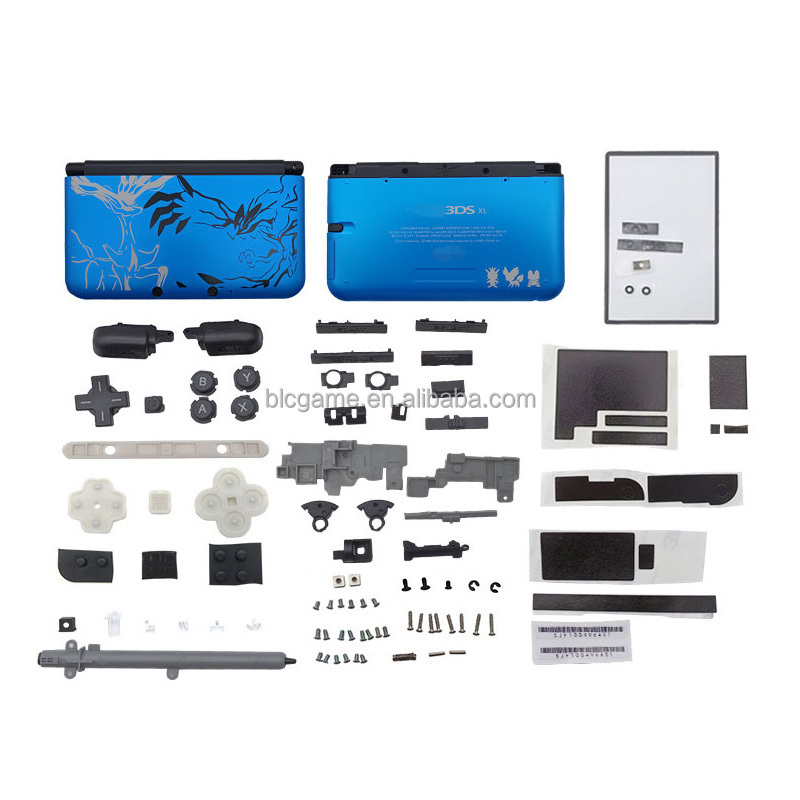 NO.9-XL-Blu-Set completo