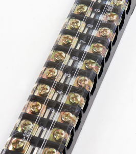 Bloque de terminales fijo TB-2510, 25A, 10 bits - Product Image 2