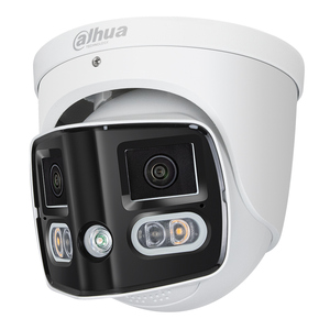 <strong>IPC</strong>-PDW3849-A180-AS-PV Dahua Lens Ip <strong>Camera</strong> Tioc 8mp 2x4MP Poe Security Duo Splicing Bullet <strong>Camera</strong> - Product Image 2