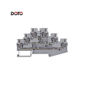 ST 2.5-3PV/2.5-3L morsettiera ST serie Pullback molla morsettiera doppio strato - Product Image 2