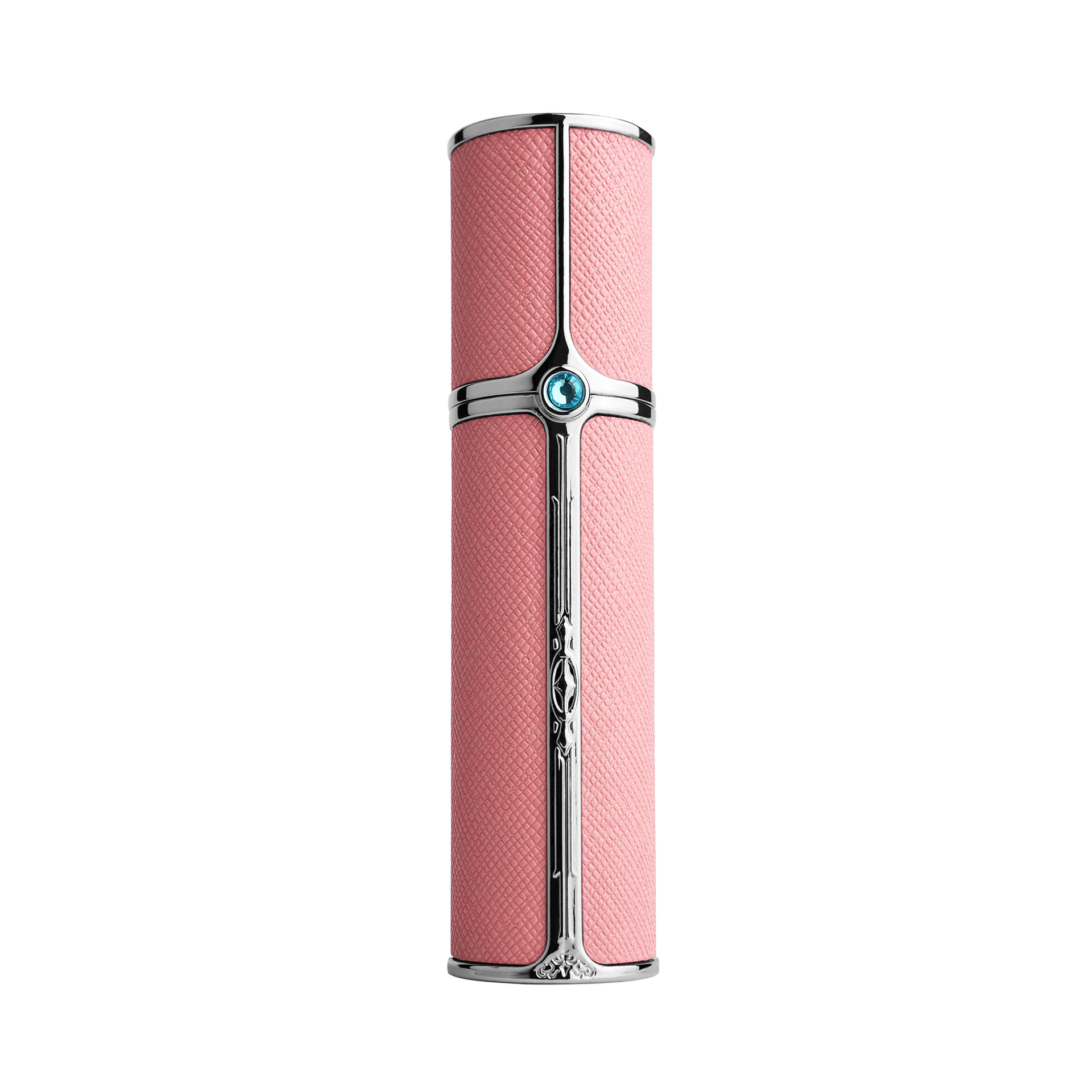 Rose argenté