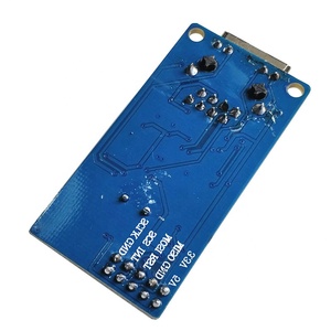 W5500 Ethernet-Netzwerk modul SPI-Schnitts telle hardware TCP/IP-Protokolls tapel 51/STM32-Mikrocontroller - Product Image 3