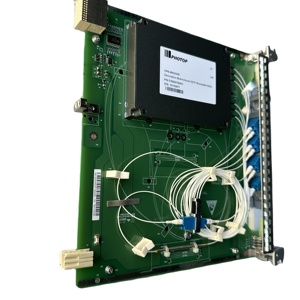 ITL OSN9800 Placa de entrelazado Equipo de división de longitud de onda POE LC RJ45 Compatible TCP/IP WIFI 3G GSM GPRS Red de acceso de fibra