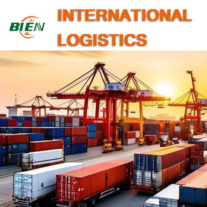 DDP Freight Forwarding International Logistics Shipping Agent Door-to-Door Delivery DHL UPS FedEx TNT EMS for Express Shipping - Product Image 4