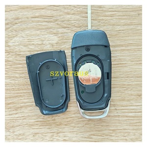 3-Tasten-Flip-Fernschlüssel (433 MHz/ID49-Chip/HU101) für Ford-Ferns chl üssel 433 MHz DS7T-15K601-B/3-Tasten-Autoschlüsselzubehör - Product Image 5