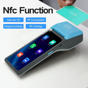 Terminal de punto de venta inteligente para Android, máquina POS para pago de código NFC y QR Z300 - Product Image 2