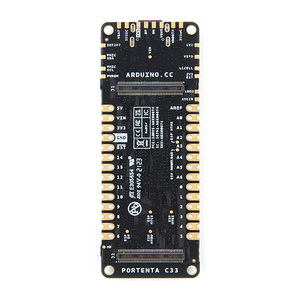 Chip ic per parti elettroniche di ShenZhen nuovo e originale M48T35AV-10MH1E Arduino Portenta C33 a basso prezzo In magazzino - Product Image 5