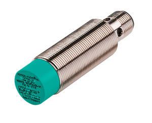 Interruptor inductivo de sensor de proximidad de alto rendimiento, salida NPN y PNP P F 187481 ()