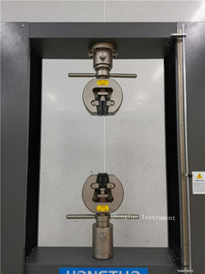 Lab-máquina Universal de pruebas de resistencia a la tracción, Control de computadora UTM 100KN - Product Image 4
