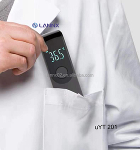 Lannx uyt 201 nóng Bán nhiệt kế y tế cơ thể sốt IR Nhiệt kế kỹ thuật số cho người lớn trẻ em termometros-kỹ thuật số infrarroj - Product Image 4