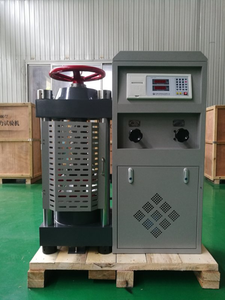 2000KN 200TON Digital Display Hydraulic Power <strong>Manual</strong> Concrete <strong>Compression</strong> <strong>Testing</strong> <strong>Machine</strong> - Product Image 5