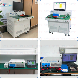 Probador general automático de batería, máquina de prueba integral para carga de paquete de batería y equipo de prueba de capacidad de descarga - Product Image 5