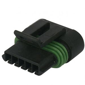 12162825 <strong>delphi</strong> 5 Pin <strong>Connector</strong> Wire Harness Auto Lighting System - Product Image 1