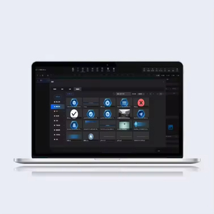 Dịch vụ kỹ thuật trực quan hóa hệ thống mô hình 3D xử lý dữ liệu tính toán tóm tắt bi ứng dụng báo cáo thống kê - Product Image 4