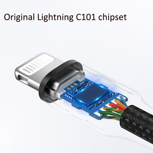 MFi Original 8Pin to Aux 3.5mm Headphones Jack <strong>Adapter</strong> 100% Compatible with IOS System Audio <strong>Adapter</strong> - Product Image 5