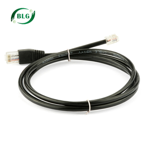 BLG สายแลน Cat5e 26AWG สายสื่อสาร8P8C สายแลนความเร็วสูง RJ45สายแลน - Product Image 4