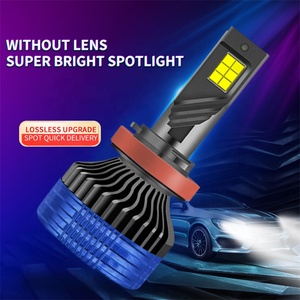 Fabrika otomatik aydınlatma sistemleri L10 LED 170W 200W 240W led Led araba ampul H11 led far lambaları h4 LED far - Product Image 5