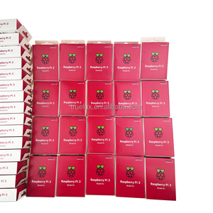 Scheda di sviluppo Raspberry Pi 3B 3B Plus WiFi elemento 14 versione 1.4GHz BCM2837B Raspberry Pi 3 originale modello B B Plus
