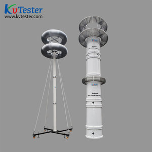 5000kVA 1000kV Large Capacity AC Variable Frequency Series Resonant Withsatnd Voltage <strong>Test</strong> System for Power Cable and Substation - Product Image 4