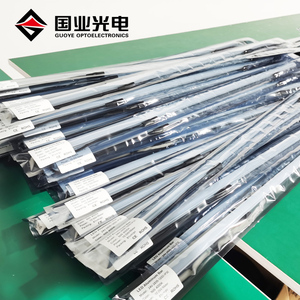カスタムメイドDC12v 24vALUプロファイルストリップLedリニアバーライト家具キャビネット照明用 - Product Image 4