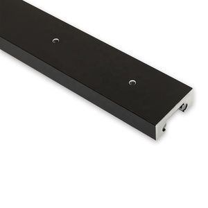 Riel de guía cilíndrico de doble eje, riel de guía para máquina de carpintería, deslizador de riel de guía ennegrecido y a prueba de herrumbre SGR10 20 25 15 - Product Image 3