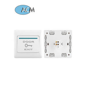 Door Release <strong>Push</strong> to <strong>Exit</strong> <strong>Button</strong> Switch for Access Control <strong>System</strong> - Product Image 3