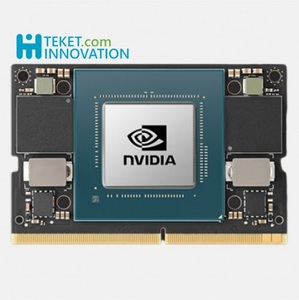 Kit de desarrollo de placa base para NVIDIA Jetson Orin Nano NX 4GB 8GB 16GB, Sistema en módulo SOM Ampere GPU Arm Cor-tex A78AE CPU - Product Image 4