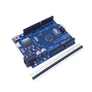 Atmega328p Chip CH340G ATMEGA16U2 MCU-kompatibles WiFi R3 Starter Kit Entwicklungs platine Typ C Micro USB MINI Schnitts telle ESP8266 - Product Image 1