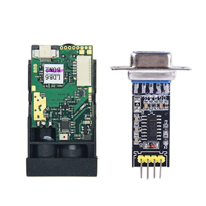 40メートルRS232 Laser Distance Sensor Module - Product Image 1