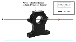 Acrel-Sensor de entrada de CC, sensor de efecto Hall, 0-500A, 4, 20mA, salida de CC, 12V CC, fuente de alimentación, sensor de efecto Hall, transductor de corriente - Product Image 4