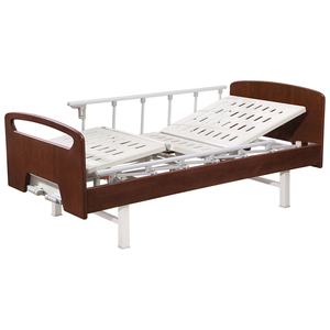 HaoHan 2025 новая H14-F Роскошная Больничная койка для пациентов с 3 двигателями регулируемые кровати для дома для пожилых людей - Product Image 4