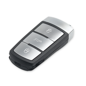 3 ปุ่มพลิกสมาร์ทรถ Remote Key Fob ID48 ชิป 3C0959752BA 433MHZ ID48 สําหรับ VW Passat B6 3C B7 Magotan CC - Product Image 2