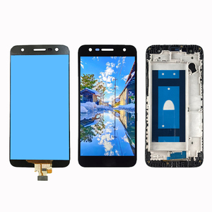 5.5&quot; Original for <strong>LG</strong> X Power 2 M320 LCD Touch Screen Digitizer Assembly Replacement With Frame for <strong>LG</strong> K10 Power M320 M320F LCD