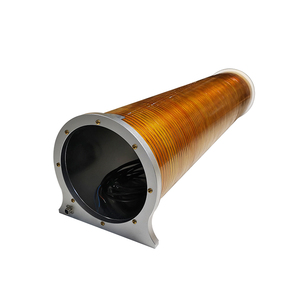 Dexinmag Solenoids Highly Uniform Electromagnet Solenoid Magnetizing Coils Generate Impulse Magnetic Fields - Product Image 5