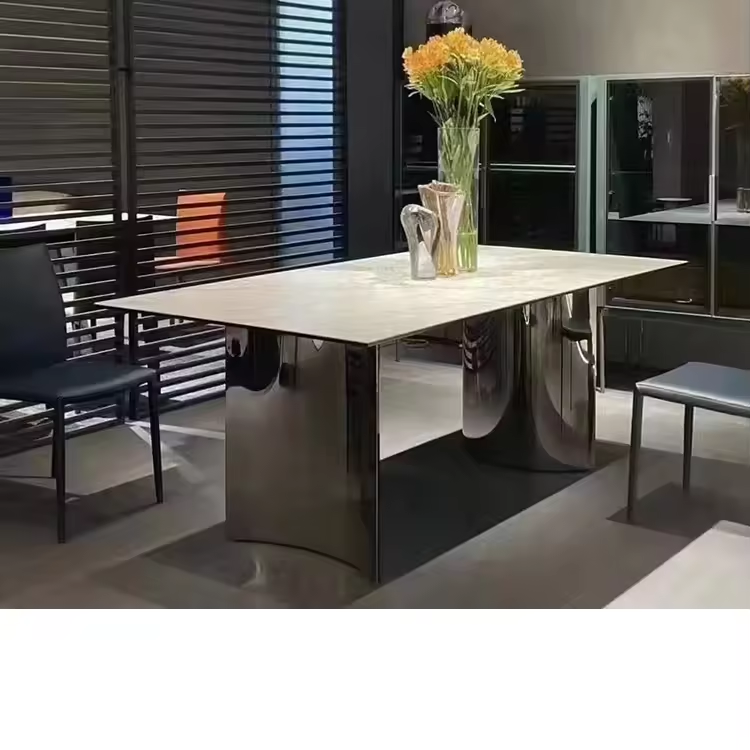 Plataforma semicircular en forma de 906c