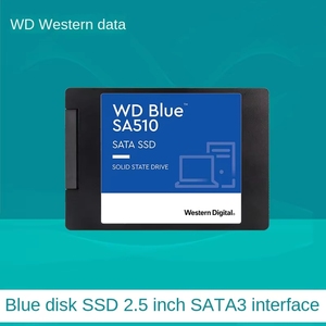 <span class=keywords><strong>WD</strong></span> SA510 SATA SSD外部ソリッドステートドライブSATA3付き250GB-4テラバイト容量コンピューターハードドライブ用ブルーディスクシリーズ