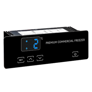 SLD-930 Đáng tin cậy Tùy chỉnh cao cấp duy nhất nhiệt độ phổ kỹ thuật số nhiệt kỹ thuật số điều khiển nhiệt độ - Product Image 3