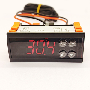 Termostato electrónico con pantalla digital, control de temperatura, controlador de temperatura NEO - Product Image 3