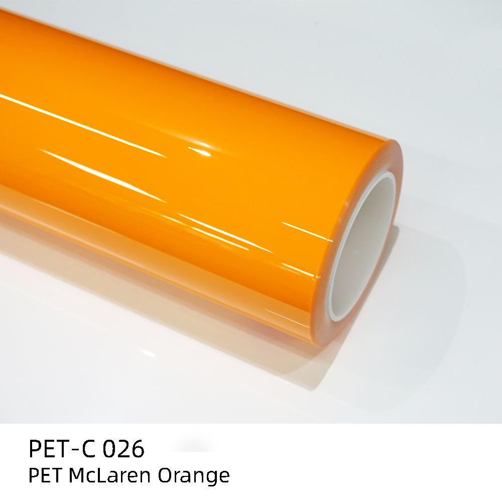 C-026 McLaren naranja