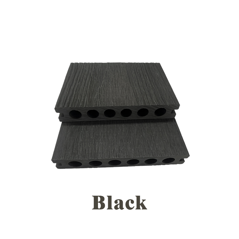 Échantillon noir de 15 cm