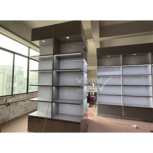 Cao cấp tùy chỉnh thuốc lá cửa hàng thuốc lá đứng <span class=keywords><strong>Rack</strong></span> hiển thị thuốc lá tủ trưng bày - Product Image 3