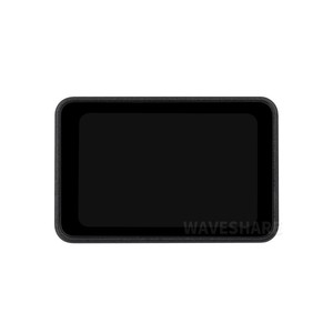 RP2350 geliştirme kurulu 1.64 inç AMOLED ekran 280x456 QSPI arayüzü Onboard ivmeölçer jiroskop sensörü çift çekirdekli dokunmatik