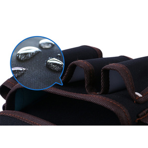 Túi Đựng Dụng Cụ Thợ Điện Có Đai Thắt Lưng Túi Nhỏ Đa Năng Bền Chắc Để Sắp Xếp Dụng Cụ Và Cất Giữ - Product Image 6