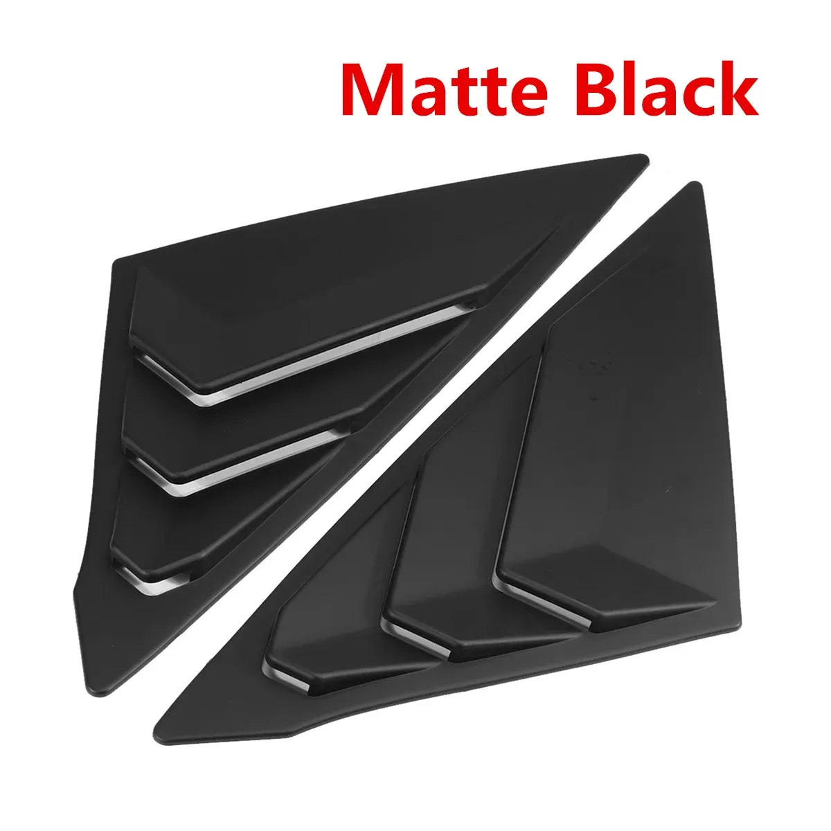 Matte Black