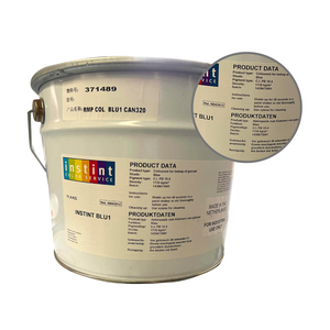 INEOS Instint renkli macun Blue1